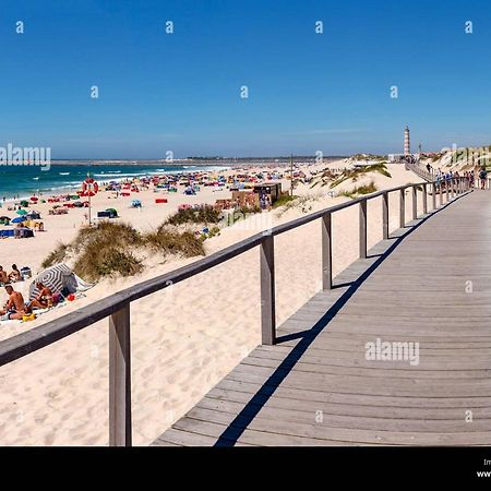 Pe Na Areia Lejlighed Gafanha da Nazaré Eksteriør billede